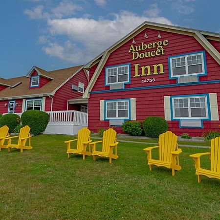 Auberge Doucet Inn Chéticamp Εξωτερικό φωτογραφία