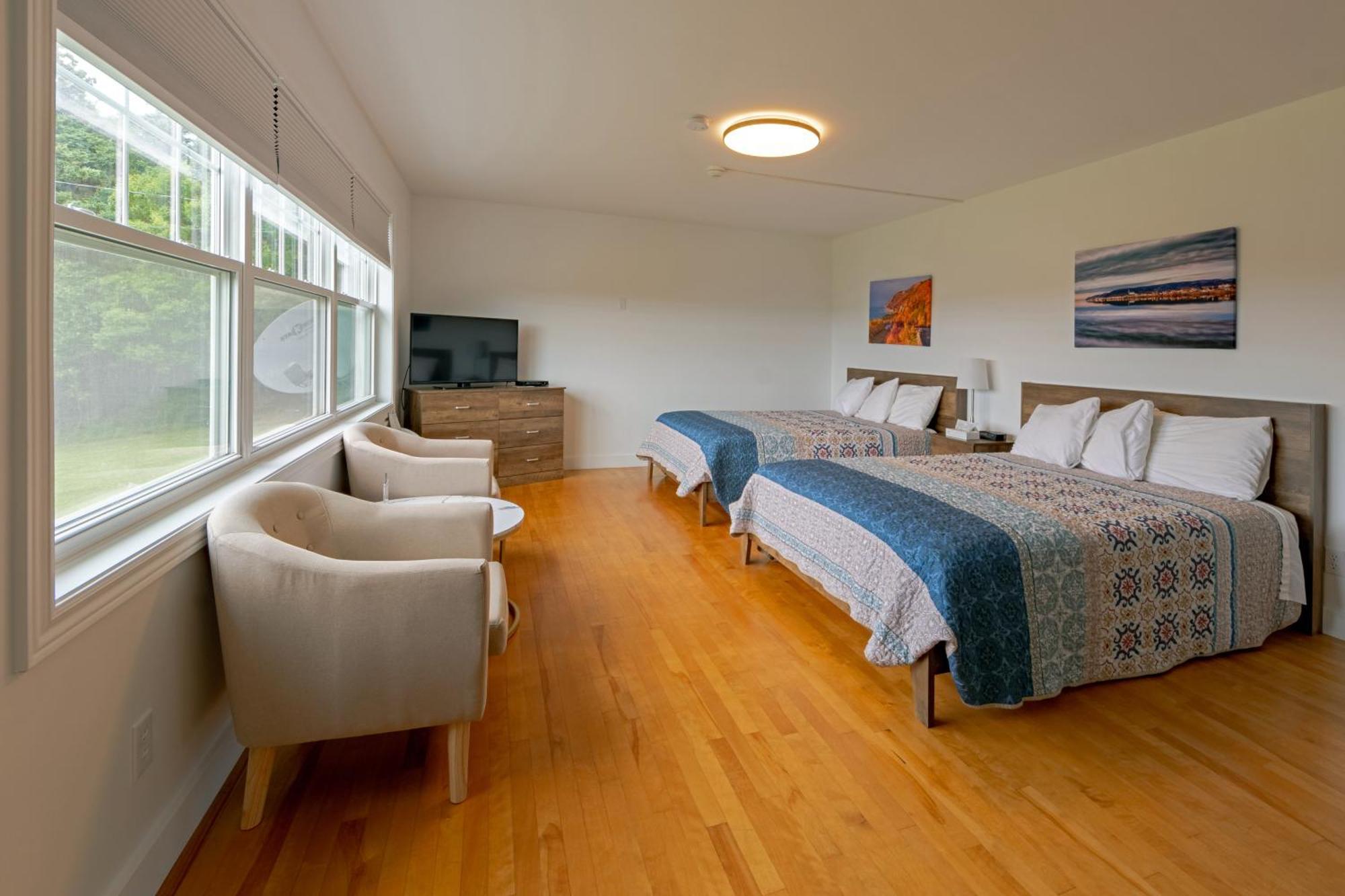 Auberge Doucet Inn Chéticamp Εξωτερικό φωτογραφία