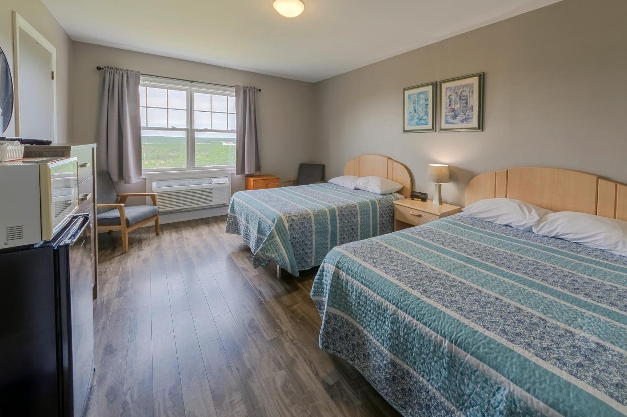 Auberge Doucet Inn Chéticamp Εξωτερικό φωτογραφία
