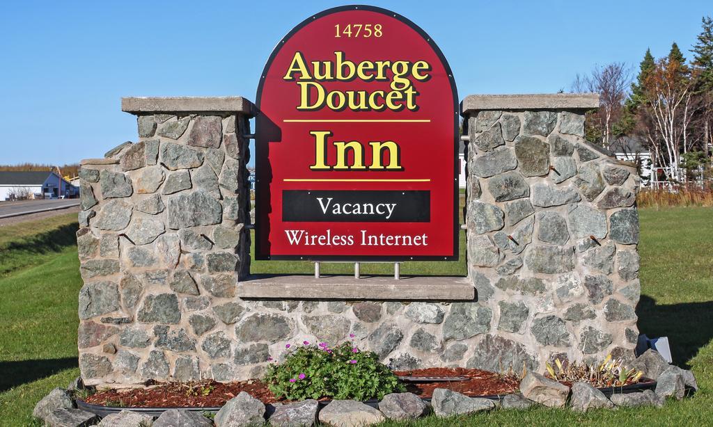 Auberge Doucet Inn Chéticamp Εξωτερικό φωτογραφία